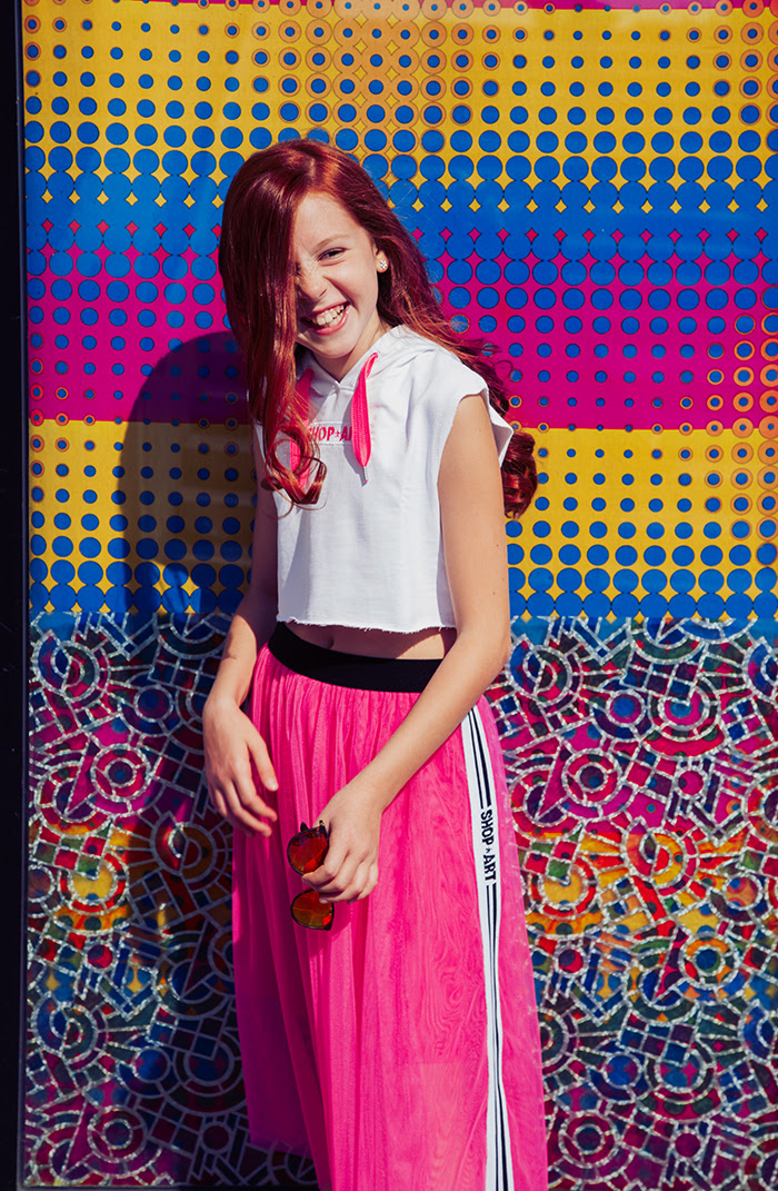 Fashionkins // Arcobaleno