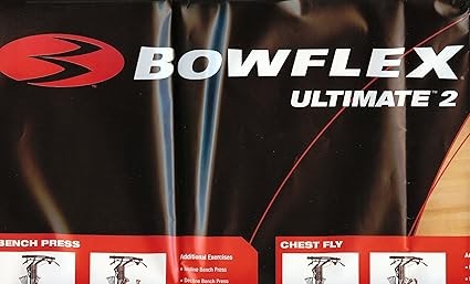 Bowflex Ultimate 2 Workout Poster - WorkoutWalls