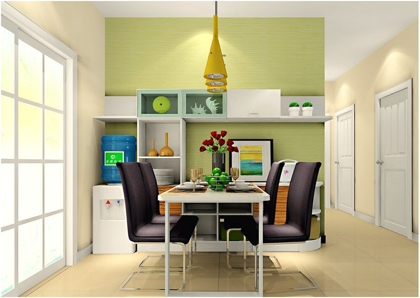 46 Desain Ruang Makan dan Dapur Minimalis Sederhana Jadi 46 Desain Ruang Makan dan Dapur Minimalis Sederhana Jadi