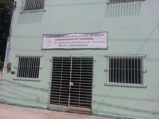 Missão Evangélica Pentecostal do Brasil