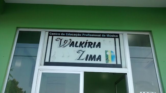 Centro de Educação Profissional de Música Walkíria Lima - Macapá