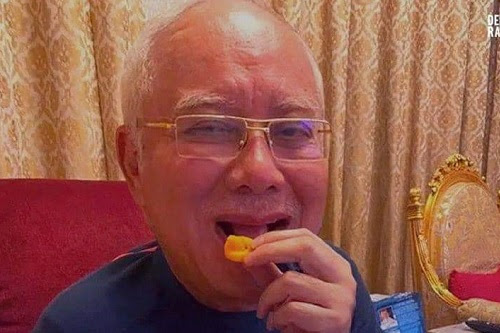 Besaq sungguh budi Najib pada Pas?