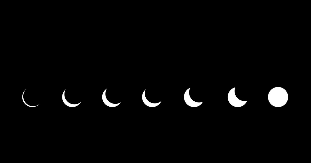 Aesthetic Minimalist Black And White Desktop Wallpaper - Feketerdo