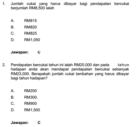 Contoh Soalan Matematik Peperiksaan Spa - Viral Blog j