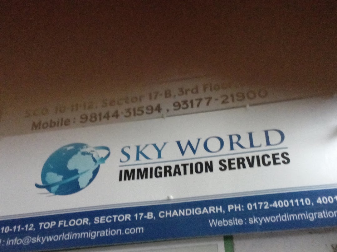 Sky World Immigration Services
