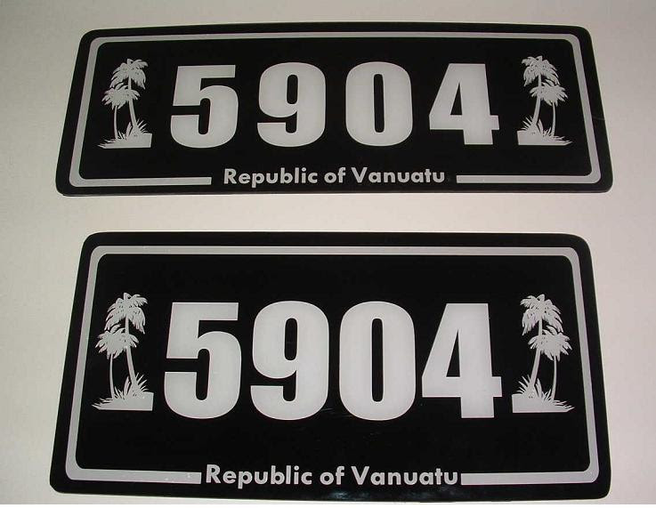 Vanuatu forex license
