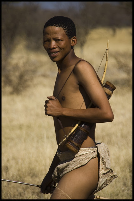 San Bushmen People: The World Most Ancient People In Africa