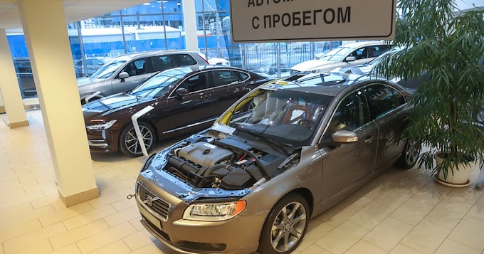 Два региона СКФО вошли в топ-10 в РФ по продажам автомобилей с пробего