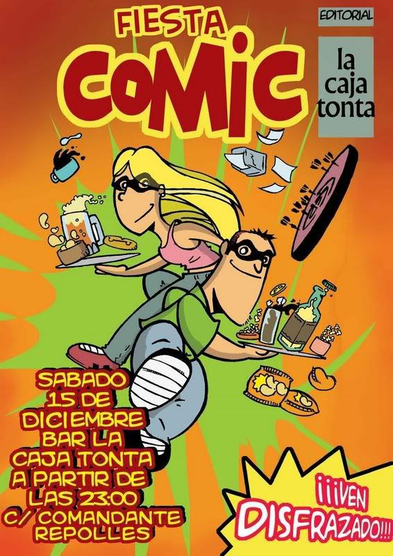 Cartel por Daniel Foronda