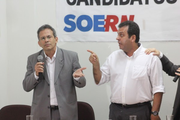 carlos aponta hermano