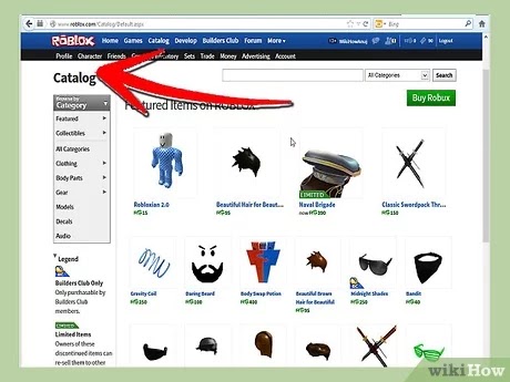 Roblox How To Get Free Builders Club Hat
