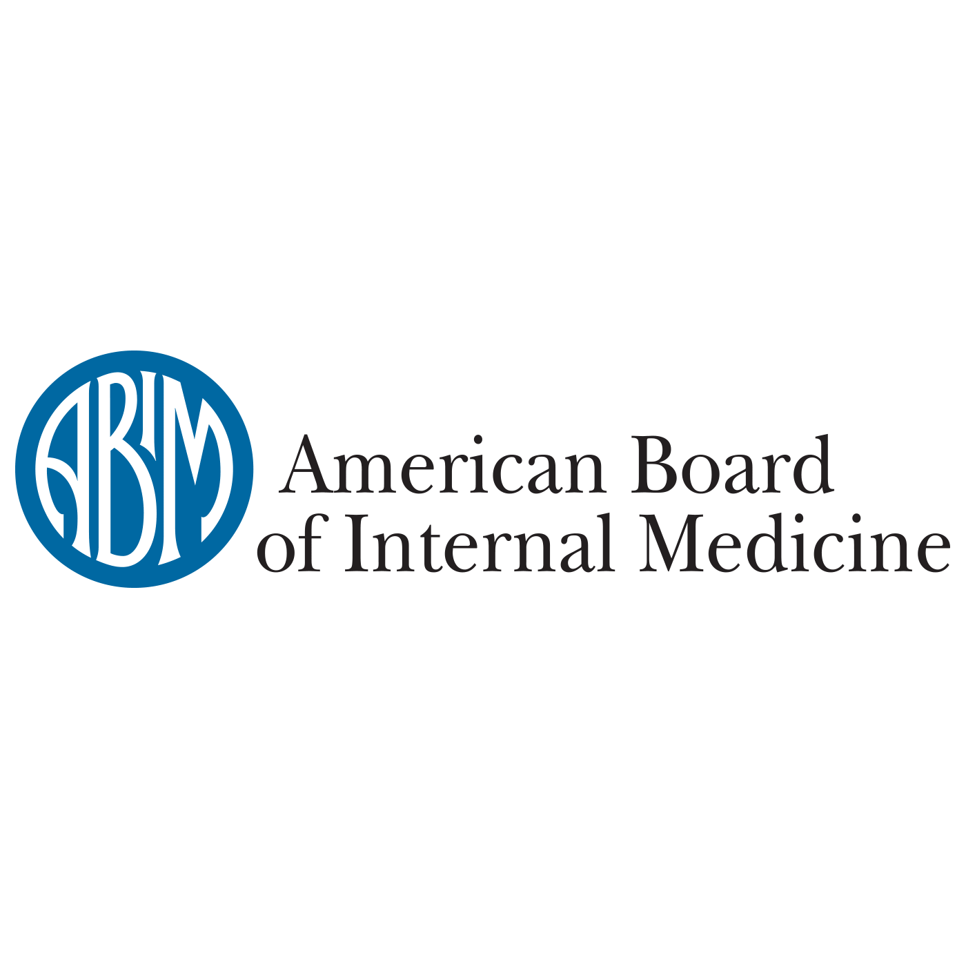 American Board Of Internal Medicine Logo MedicineWalls