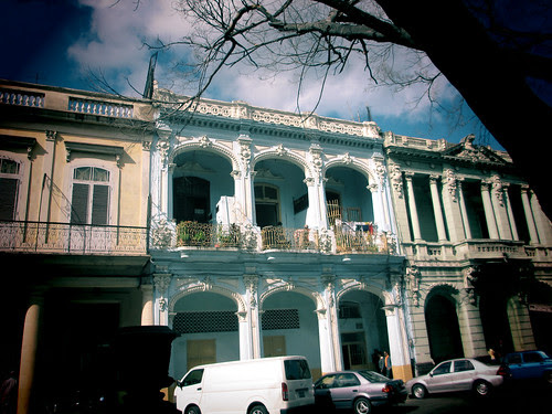 Havana, Cuba ~ architecture