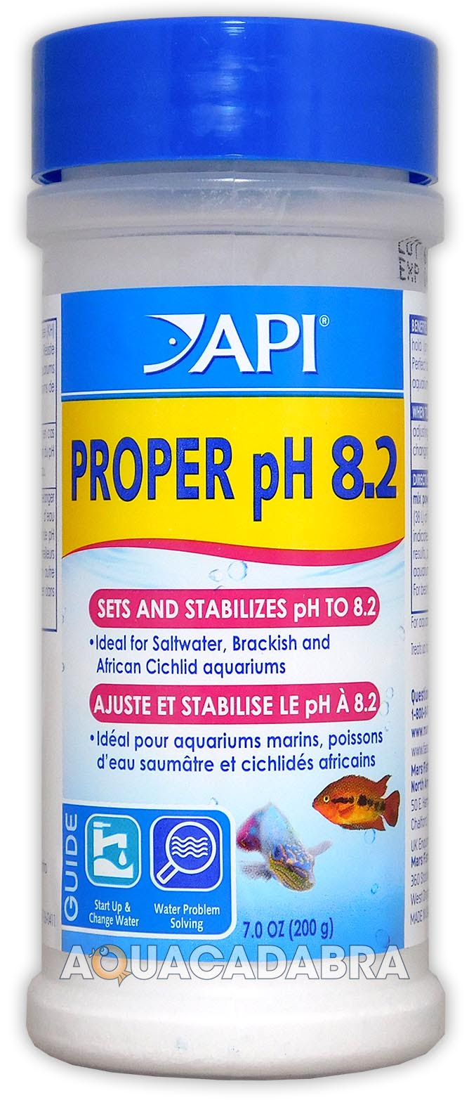 API PROPER pH RAISE OR LOWER WATER ACIDITY ALKALINITY ...