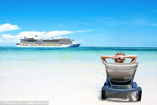 A study from the University of China found that going on cruise vacations improve three types of wellbeing: emotional, relational and thinking