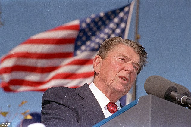 'Support': Secret documents reveal that former President Ronald Reagan's administration acquiesced in Iraq's use of chemical weapons