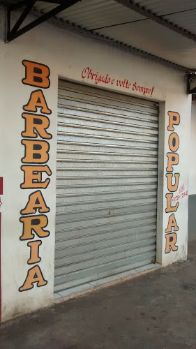 Barbearia Popular
