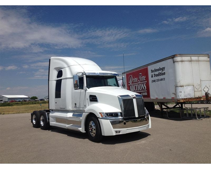 Western Star Wiring Diagram