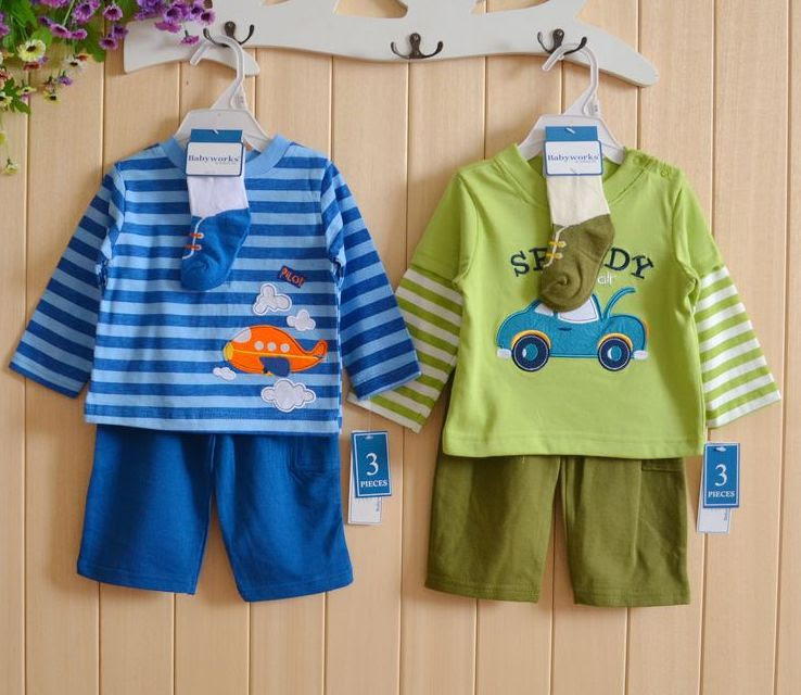 2017 New Arrival Sale Baby Boy Clothing Set Kids Cartoon Clothes for Boys And Girls Cotton Long 2017 New Arrival Sale Baby Boy Clothing Set Kids Cartoon Clothes for Boys And Girls Cotton Long