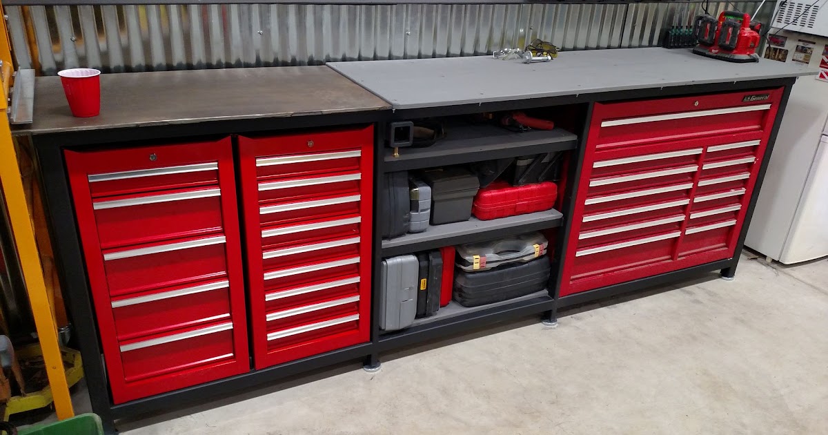 Concept 55 of Harbor Freight Tool Box Bench | mfvolibrosymas