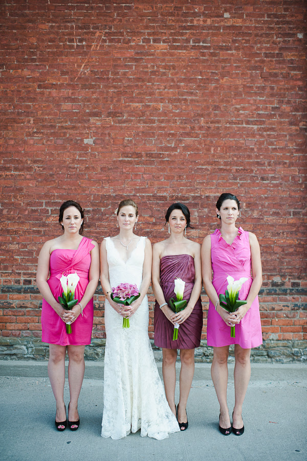 Kate & Matt are married!