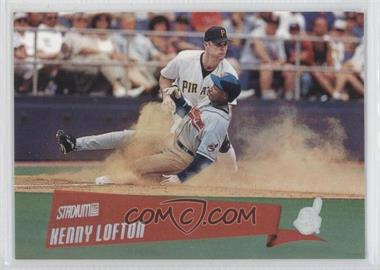 2000 Stadium Club #109 - Kenny Lofton - Courtesy of COMC.com