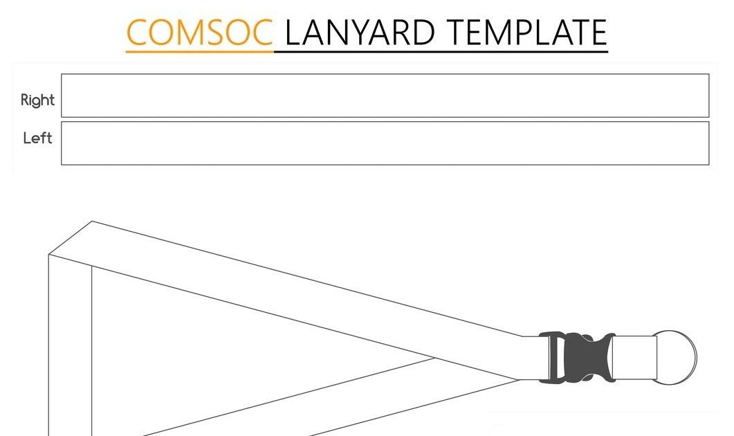 Download Free Lanyard Mockup Template