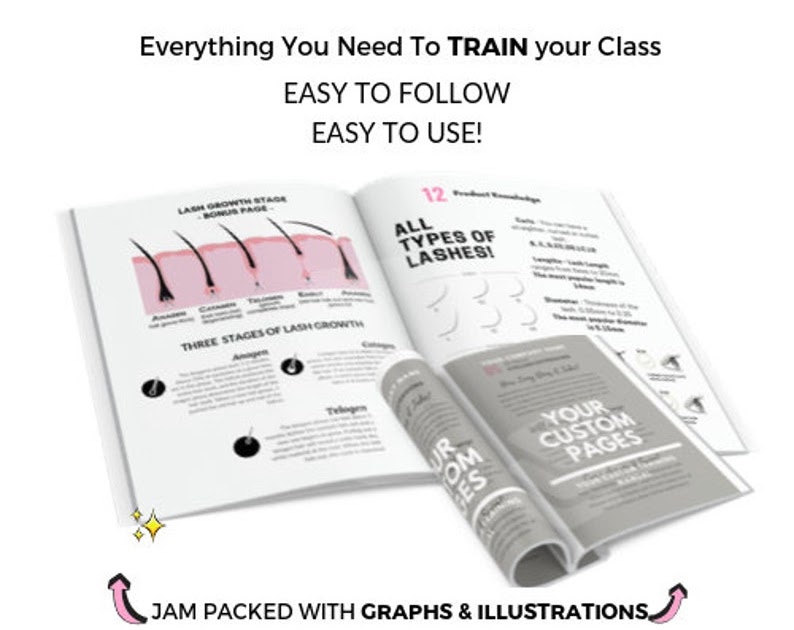 30+ Free Lash Training Manual Pdf - New Server