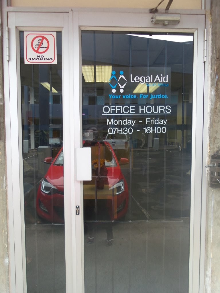 Legal Aid South Africa Umlazi Local Office