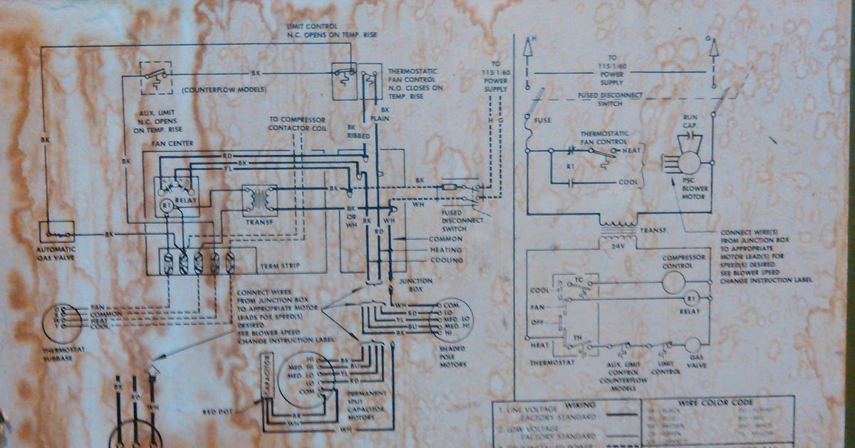 Heil Furnace Control Board Wiring Diagram - karen-mycuprunnthover