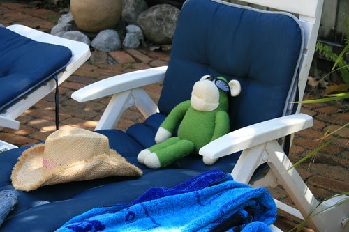 Mel in Noosa