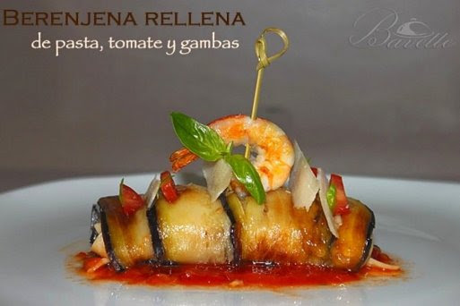 10 PROPUESTAS CON BERENJENAS, FACILES Y RICAS.
