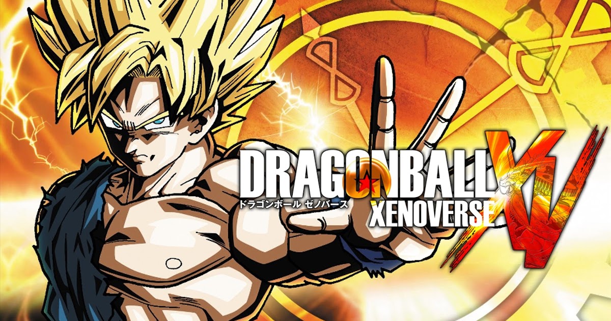 Dragon Ball Xenoverse - Corepack