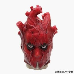 Dorohedoro Heart Mask Anime - Anime Wallpaper HD