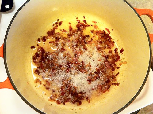 Crispy Fried Bacon