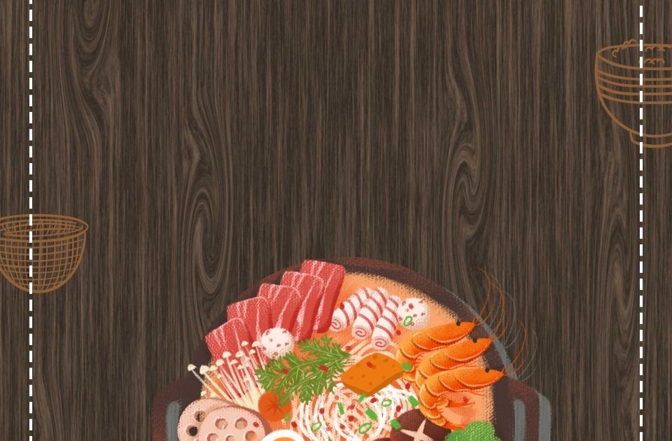 Background Menu Makanan Keren / Background Desain Menu Makanan