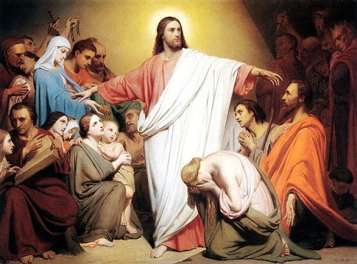 Evangelio San Juan 15,18-21. Sábado 20 de Mayo de 2017. Misa de Santa María  Virgen. – Evangeliza Fuerte