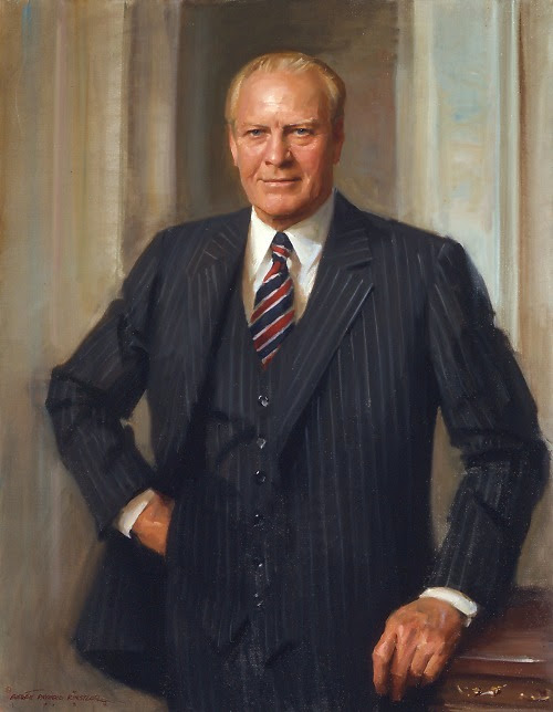 gerald ford gerald ford