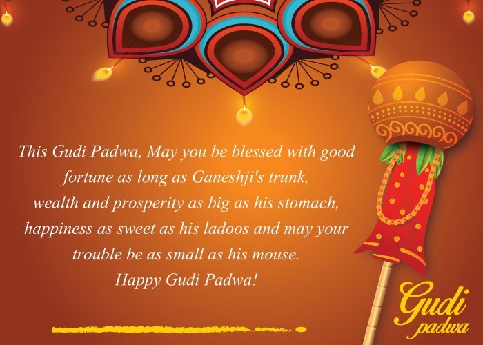 Whatsapp Gudi Padwa Messages In English - Animaltree