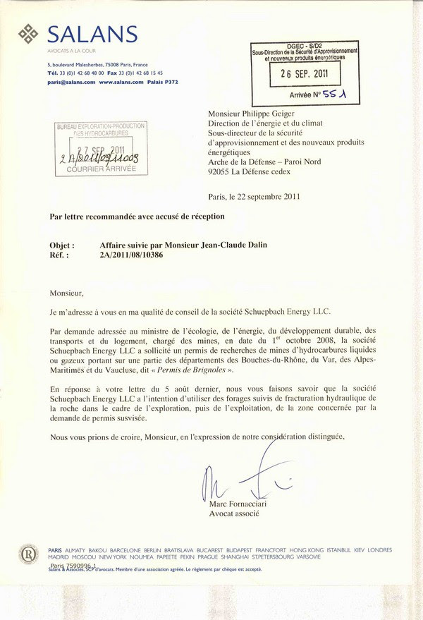 Exemple Lettre De Procuration Notaire  hinatapedia