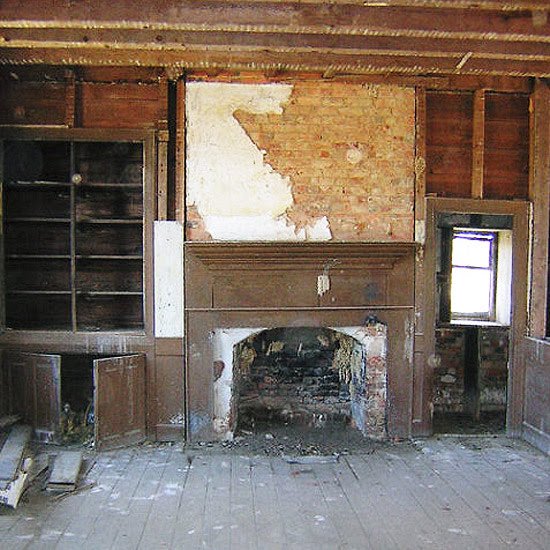 Before: Broken to Bits