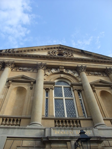 Pump house, Bath