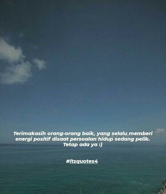 Quotes Indonesia - Kumpulan Kata Motivasi