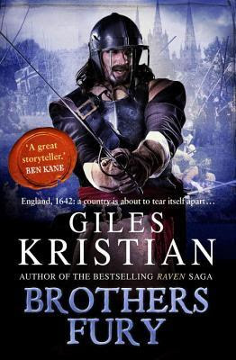 Brother's Fury (Rivers Family, #2)