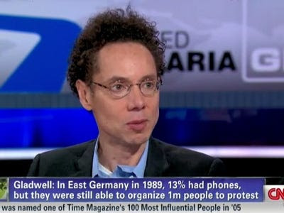 The Tipping Point #1: Law of the Few -- How a disproportionate few affect so many