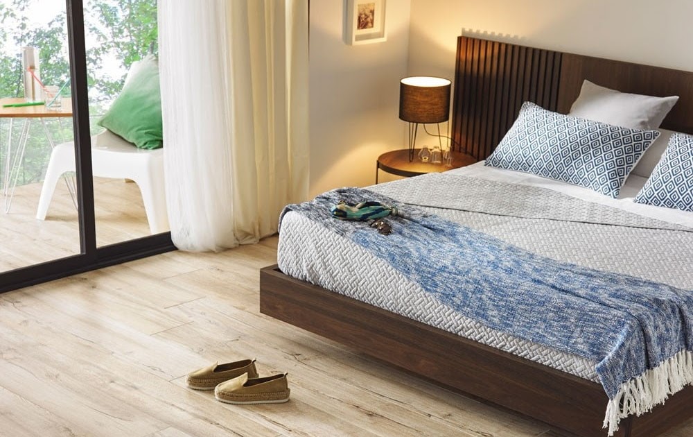 Bedroom Wooden Tiles Australia / ارضيات باركيه لغرف نوم مودرن الراقية