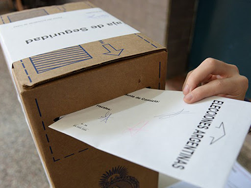 PASO: Recomendaciones de la Cámara Nacional Electoral para la jornada de  elecciones del próximo domingo - Municipalidad de Berisso
