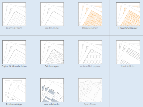 Kariertes Blatt Kästchenpapier Zum Ausdrucken - Onenote Seiten Und Ihre