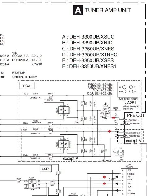 Pioneer Deh 15ub Wiring Diagram - Wiring Diagram