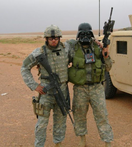 Darthn soldier